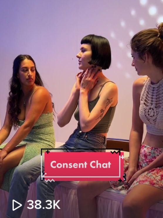 Consent Chat
