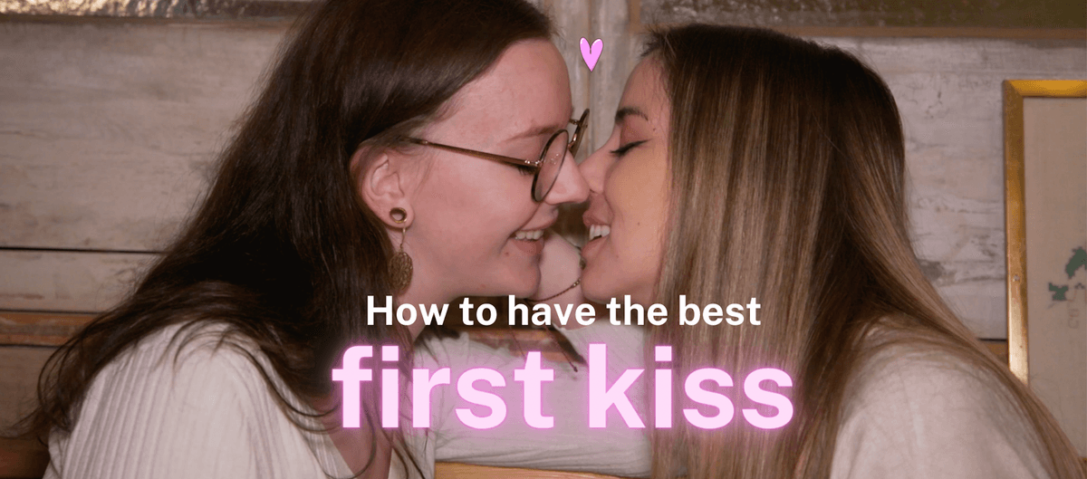 The Best First Kiss Tips