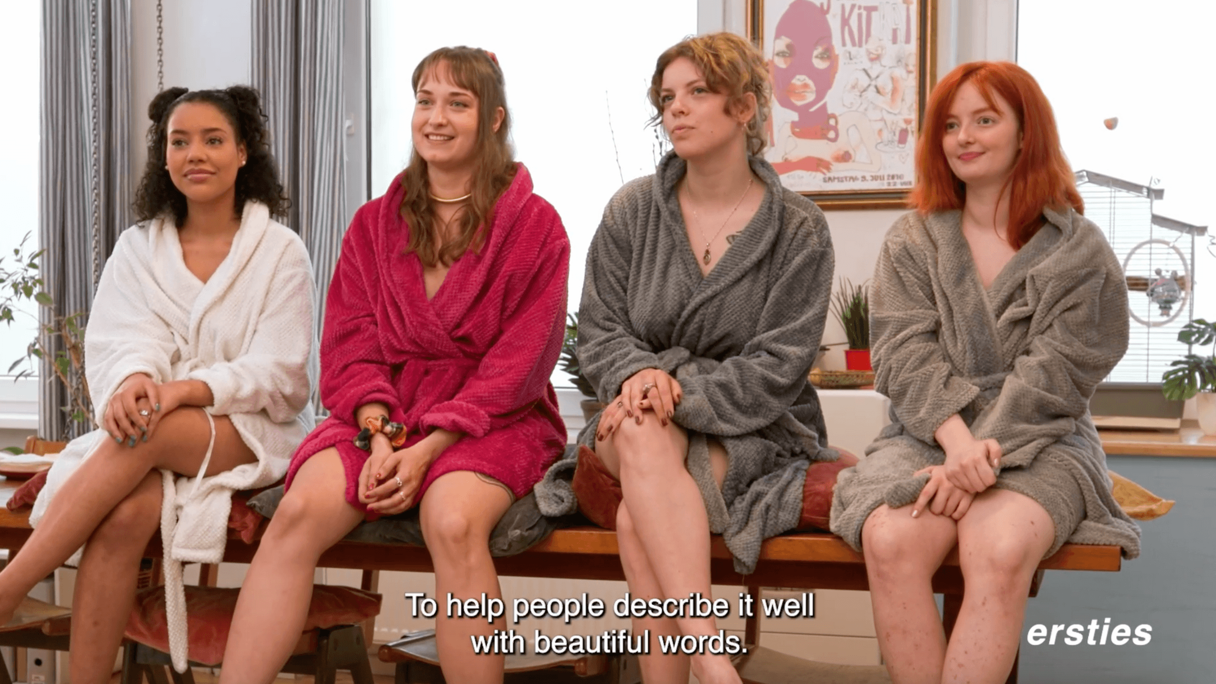 Ersties Pussy Sommelier Interview