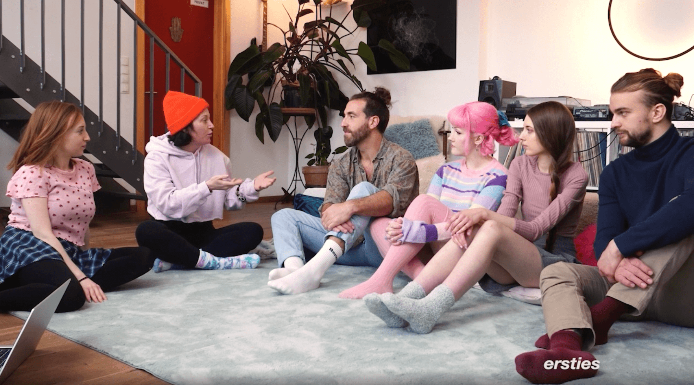 Oral Workshop Performer Talk