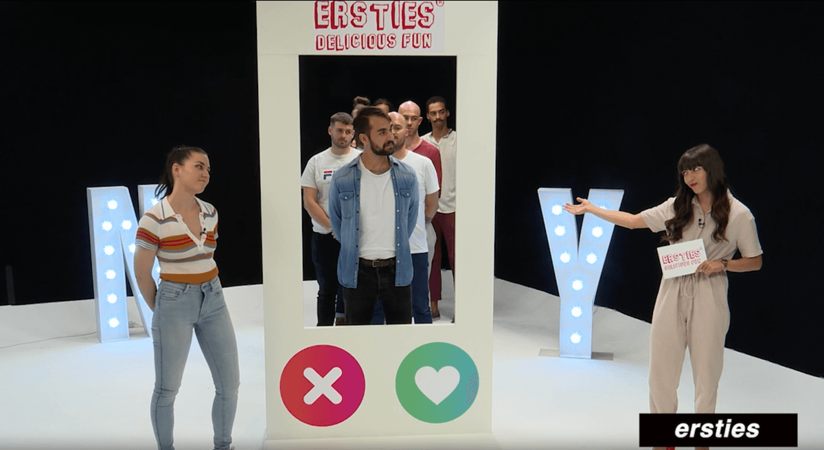 Tinder In Real Life, Porn Edition