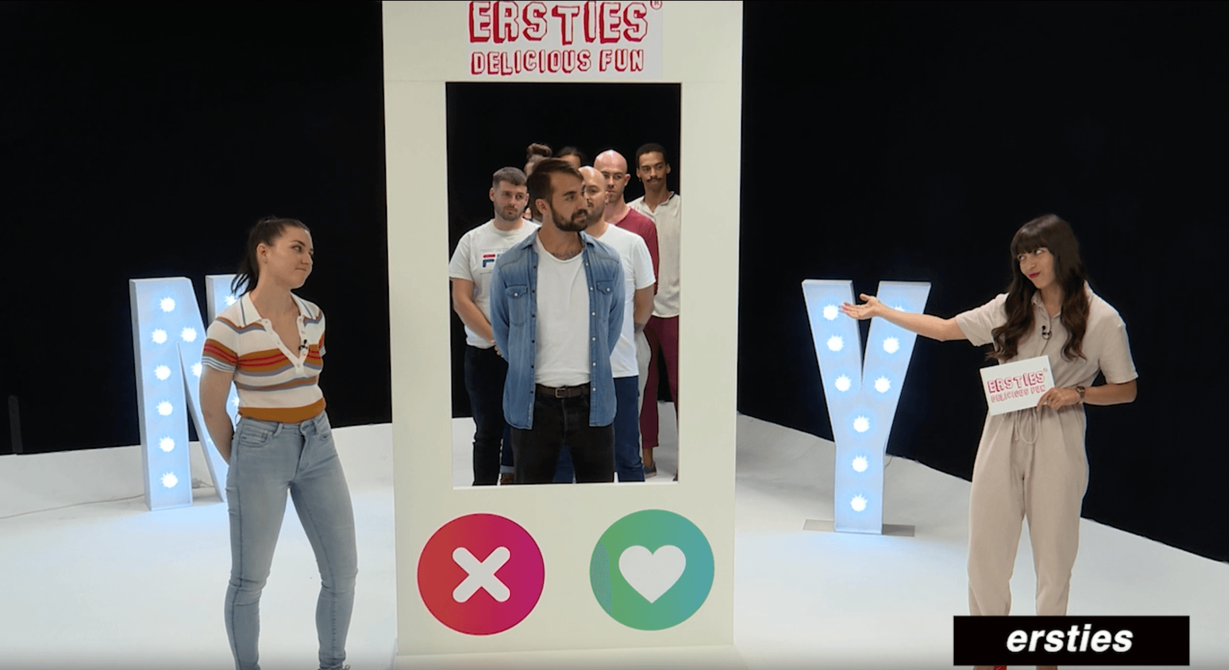 Tinder In Real Life, Porn Edition