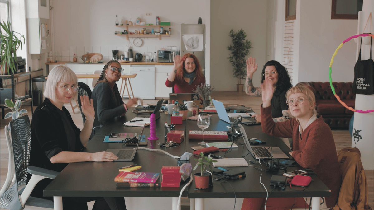 Who are the women that make Ersties?