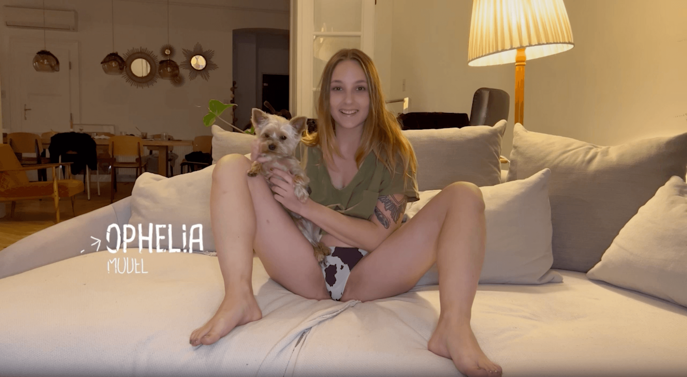 Model Pick with Ophelia Dare Ring