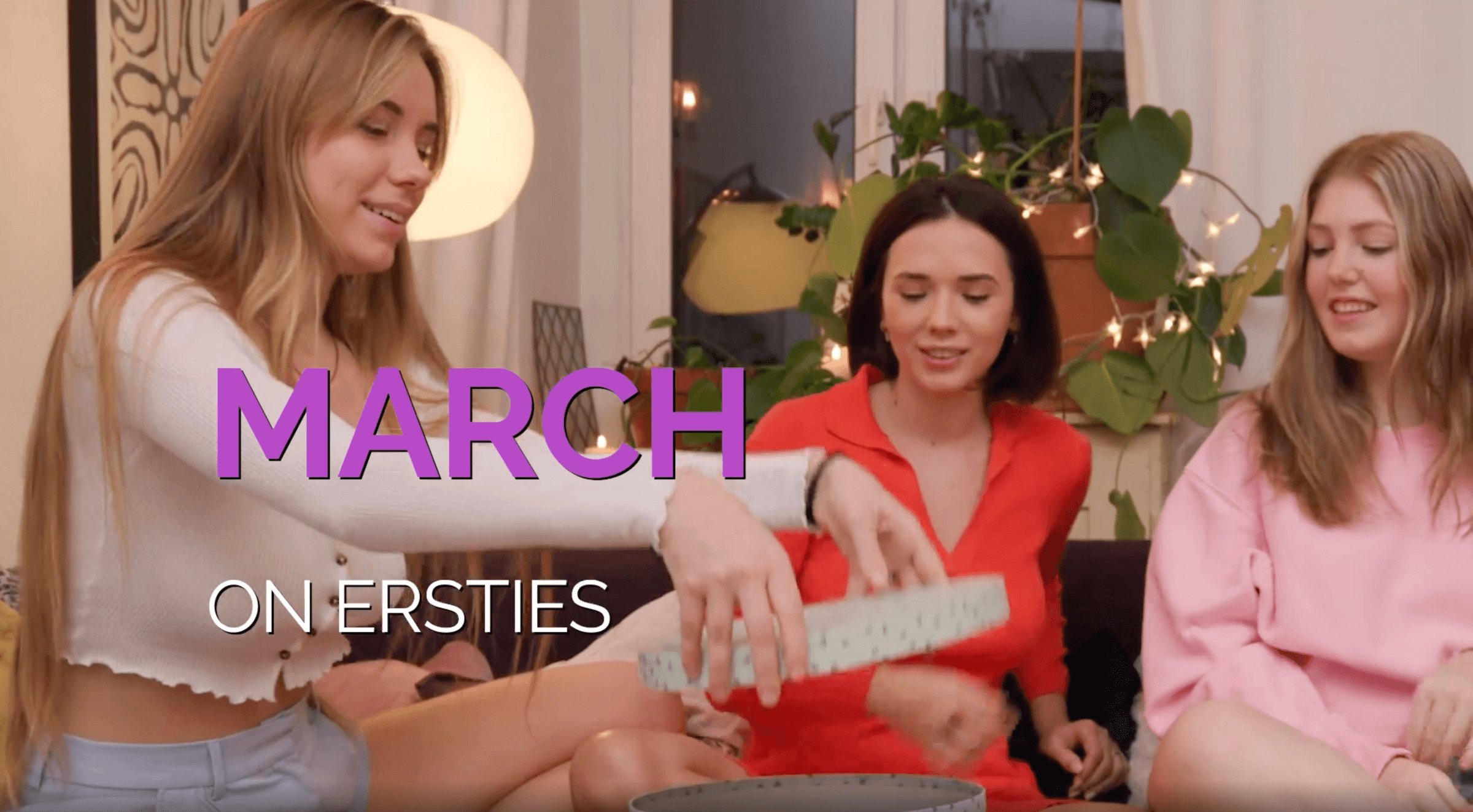 What's new on Ersties in March